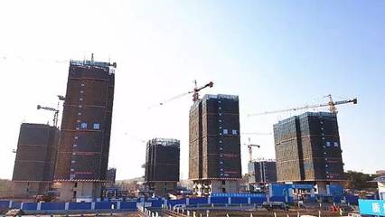 中建五局全新標(biāo)準(zhǔn)化施工現(xiàn)場驚艷亮相 安全、高效與美學(xué)融合的建筑新標(biāo)桿