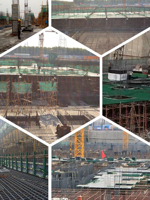 易德筑 以新型“鋼支撐”體系引領(lǐng)建筑施工變革，推動(dòng)新型建材產(chǎn)業(yè)化發(fā)展