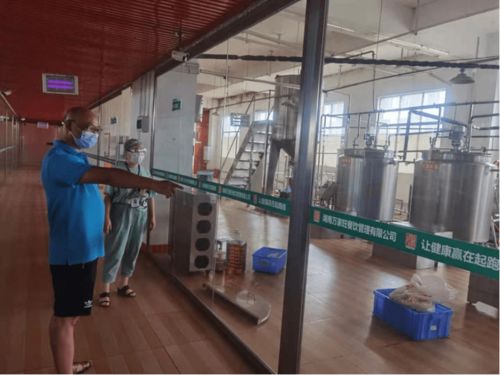 永定區市場監督管理局 多措并舉，織密隔離點特種設備與食品安全防護網